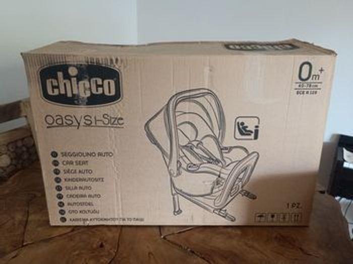 Siège auto isofix Chicco 0-13kg - photo numéro 5