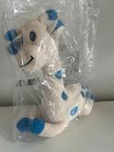 Peluche girafe neuf