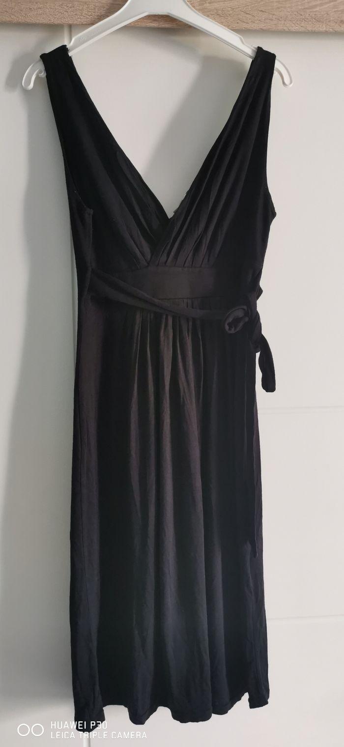 robe chic Etam noir taille XS - photo numéro 2