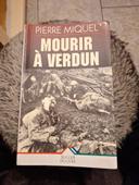 14-18/ Mourir à Verdun - Pierre Miquel