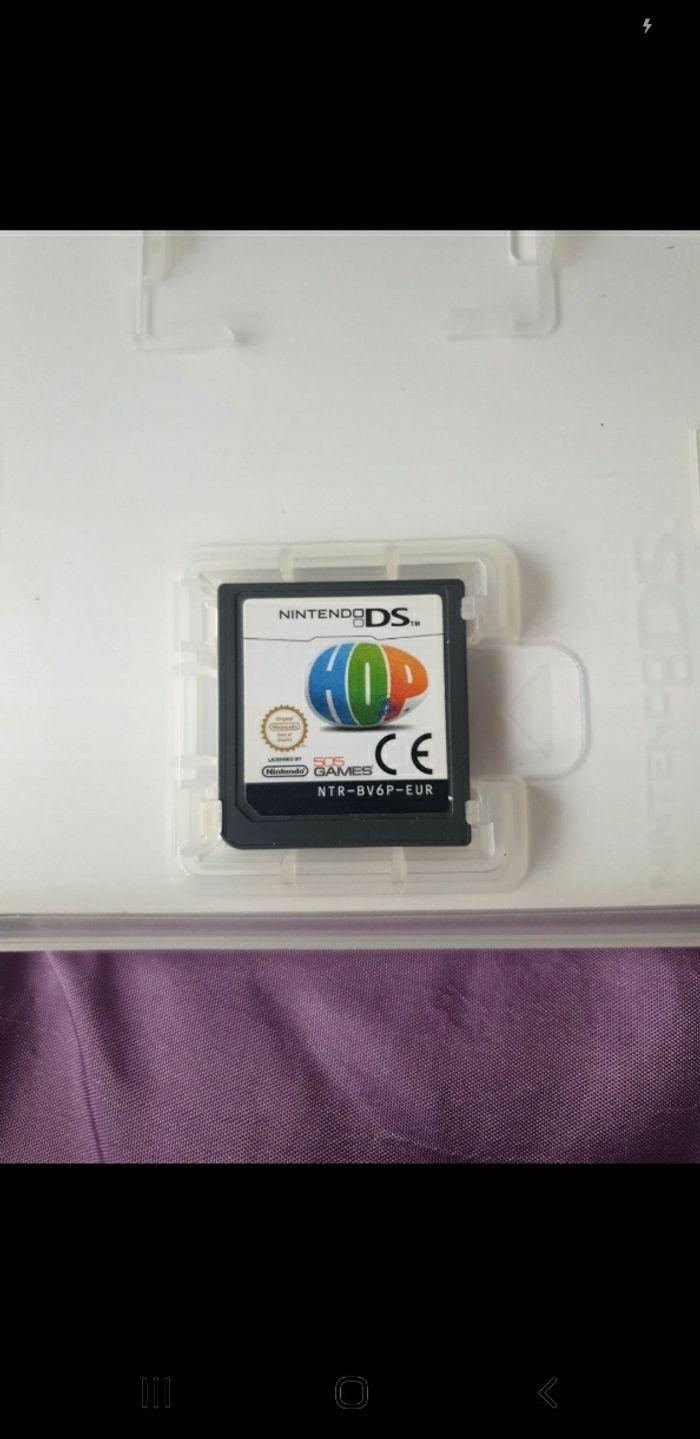 Jeu  HOP  sur  DS - photo numéro 4