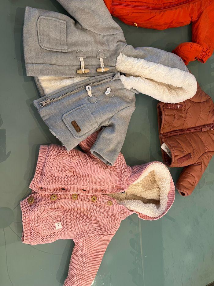 Lot de vêtements bébé fille 3 mois - photo numéro 5