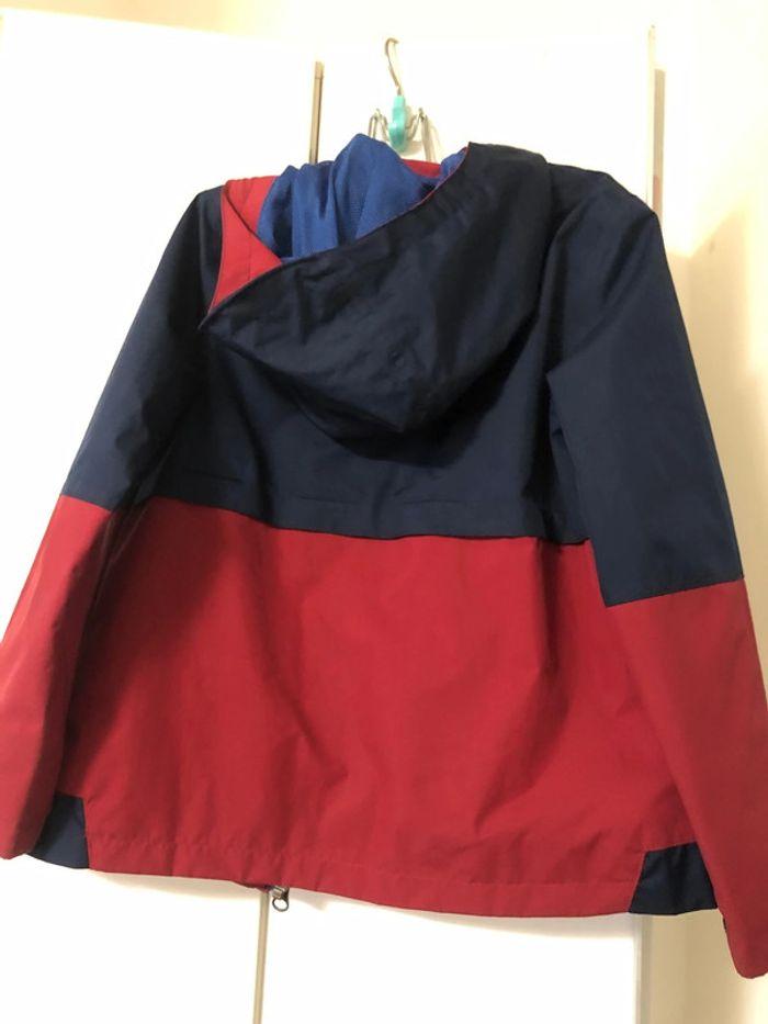 Veste coupe vent Impermeable.enfant Taille 7/8 ans - photo numéro 8