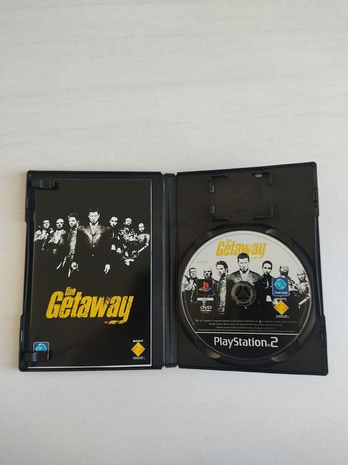 PS2 - The Getaway - photo numéro 3