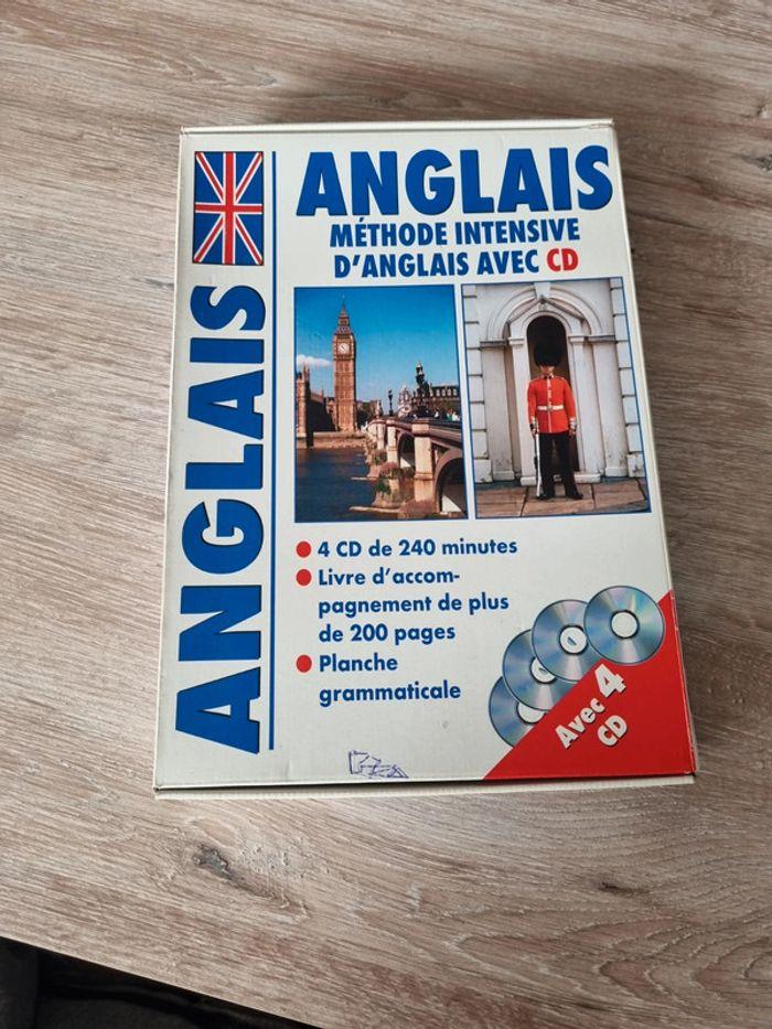 Apprendre l'anglais - photo numéro 1