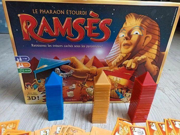 Ramsès jeux de société - photo numéro 4