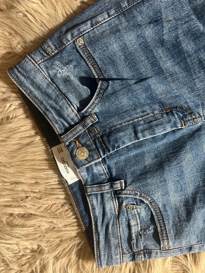 Lot de  3 jeans Mango taille XS - photo numéro 9