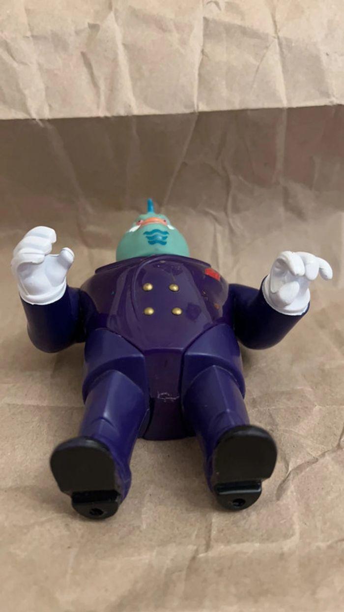 Lawrence Limburger - Rare figurine Galoob 1993 - Biker mice from mars - - photo numéro 10