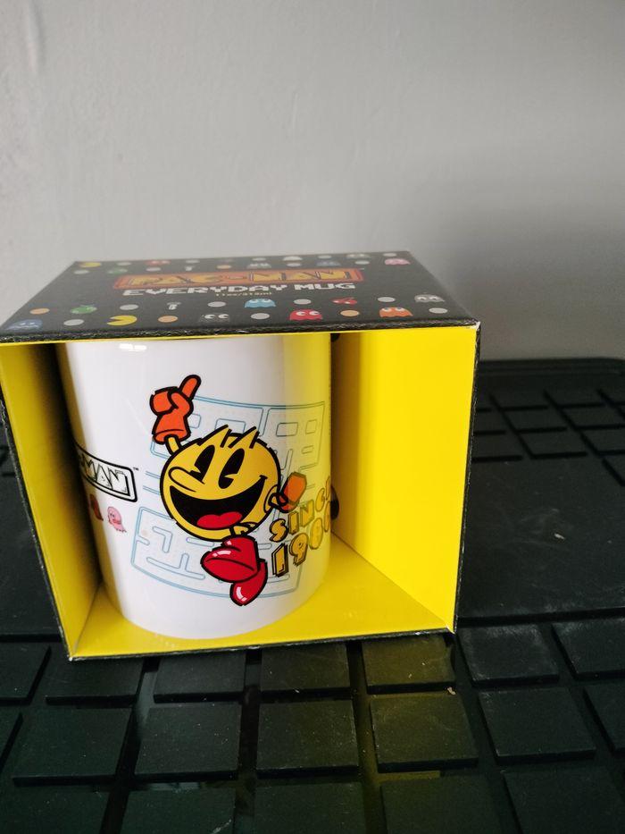 Mug Pac-Man - photo numéro 1