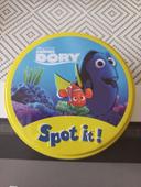 Spot it le monde de dory nemo