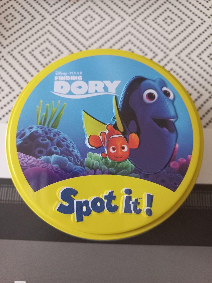 Spot it le monde de dory nemo - photo numéro 1