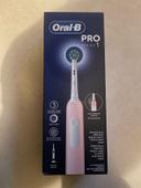 Oral B Pro série 1 rose