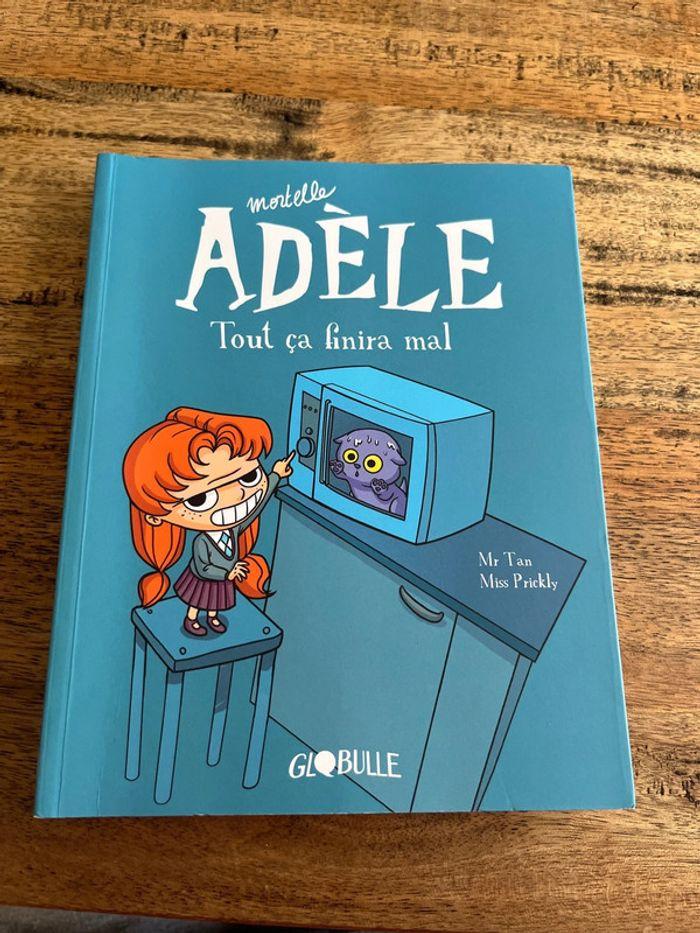 Mortel Adèle 1 - tout ça finira mal ! - photo numéro 1