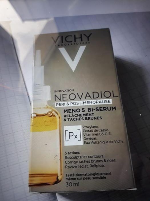 Vichy méos bi sérum  relâchement  tâches brunes 30ml - photo numéro 1