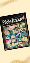 📚 Pilote annuel - 1972 📚