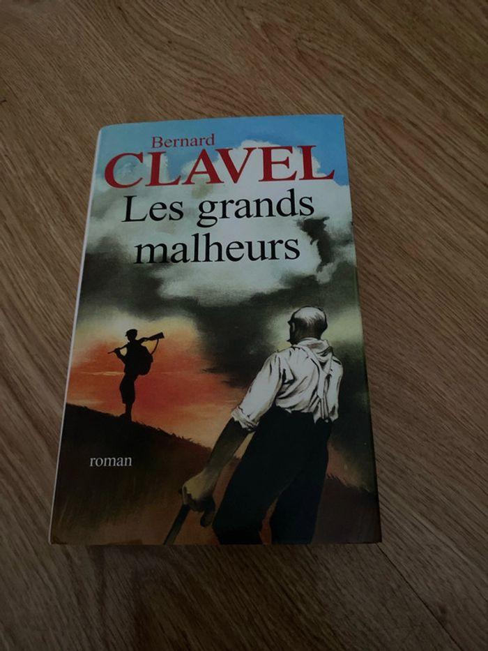 Les grand malheurs - photo numéro 1