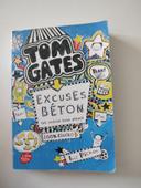 Livre "Tom Gates - excuses béton"