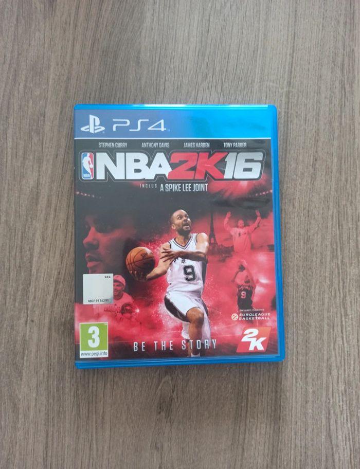 NBA 2K16 - photo numéro 1