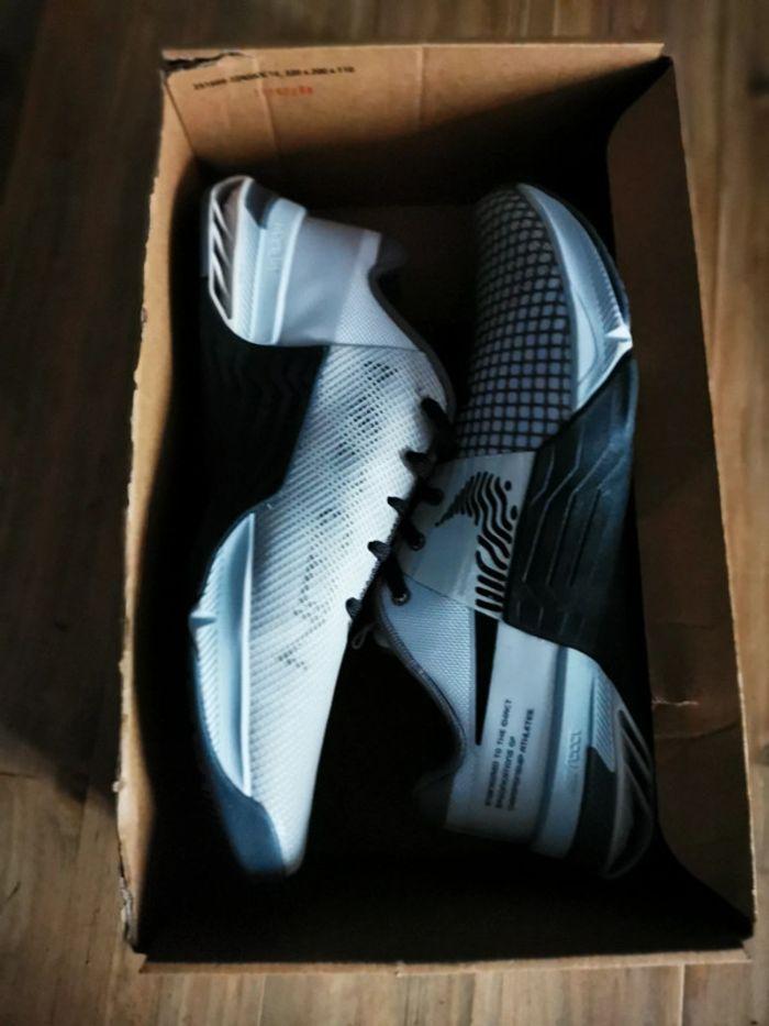 Nike  Metcon 8 'Photon Dust Anthracite' taille 42,5 - photo numéro 16