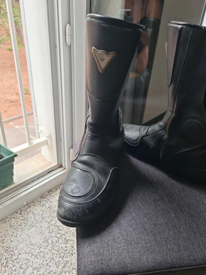 Bottes de moto Gore-Tex - photo numéro 2