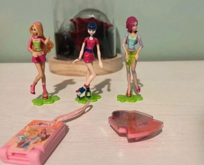 Kinder winx - photo numéro 2