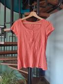 T-shirt corail 36 EDC