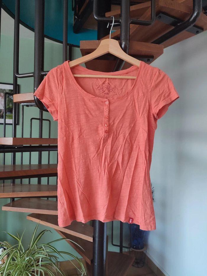 T-shirt corail 36 EDC - photo numéro 1