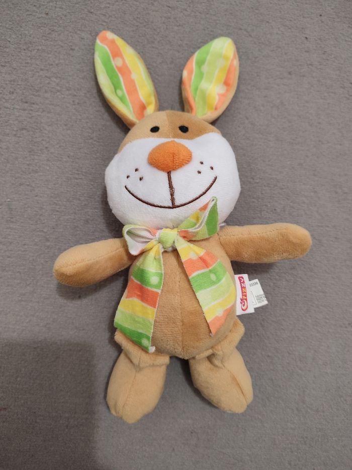 Peluche lapin