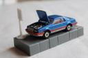 Majorette Ford thunderbird