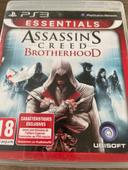 Assasins crées bro thérapie ps3