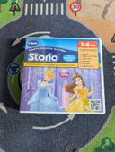 Jeu Storio les princesses Disney