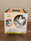 Simba - chien Husky interactif Chi Chi love 30 cm - 4 ans et +