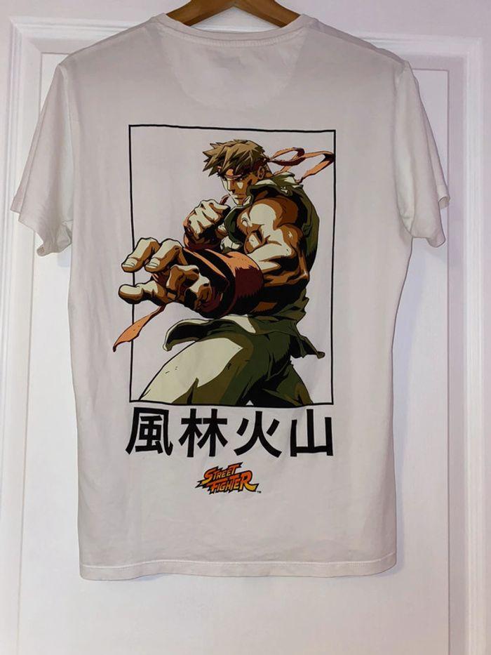 T-shirt Street Fighter taille S Celio - photo numéro 3