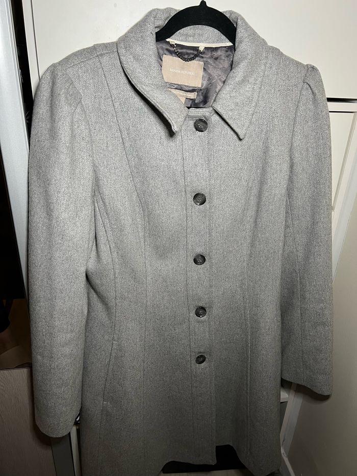 Manteau veste - photo numéro 2