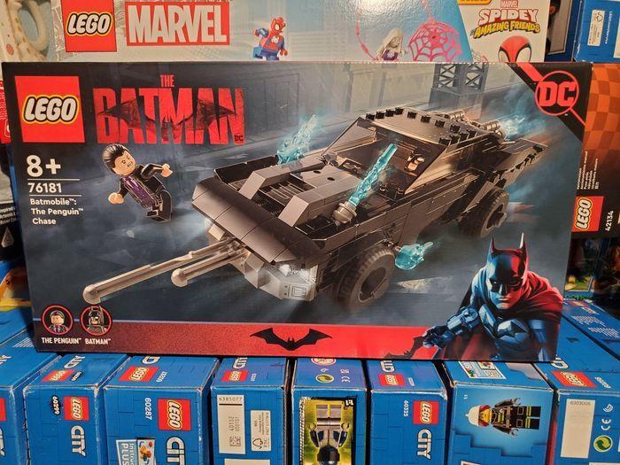 LEGO 76181 BATMAN. - photo numéro 1