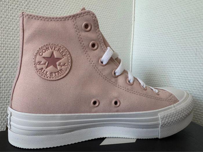 Converse all star high lift - photo numéro 9