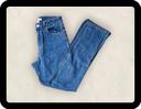 Split Jean H&M droit / brut / taille 38 / femme