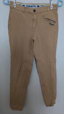 Pantalon d’équitation marron clair