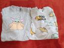 Lot 2  pyjamas fin