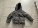 Blouson chaud fille 8 ans