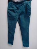 Jeans pantalon sergent major fille 9 ans