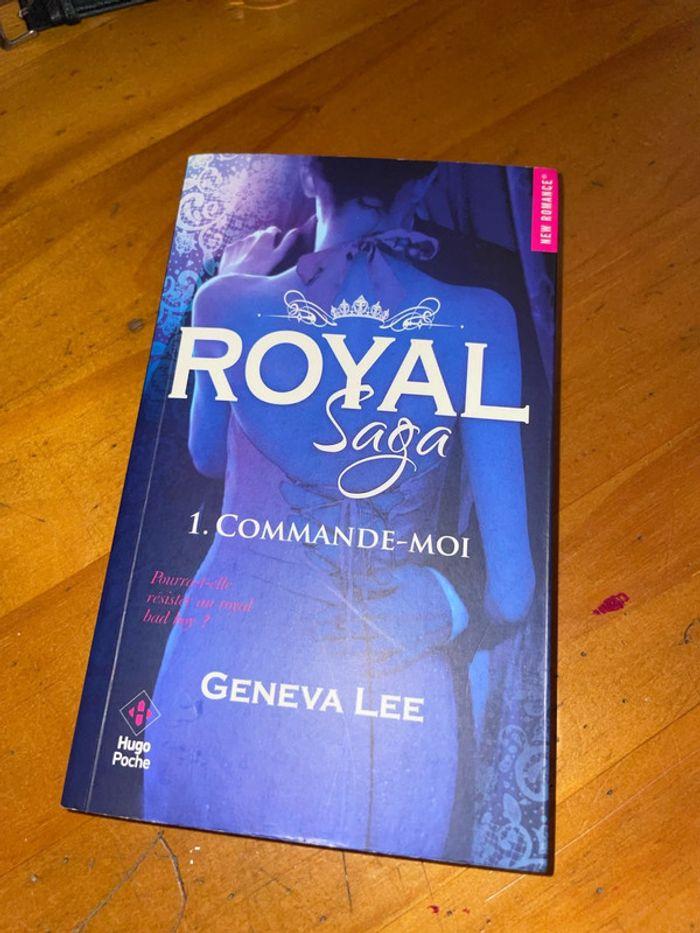 Royal saga - photo numéro 1