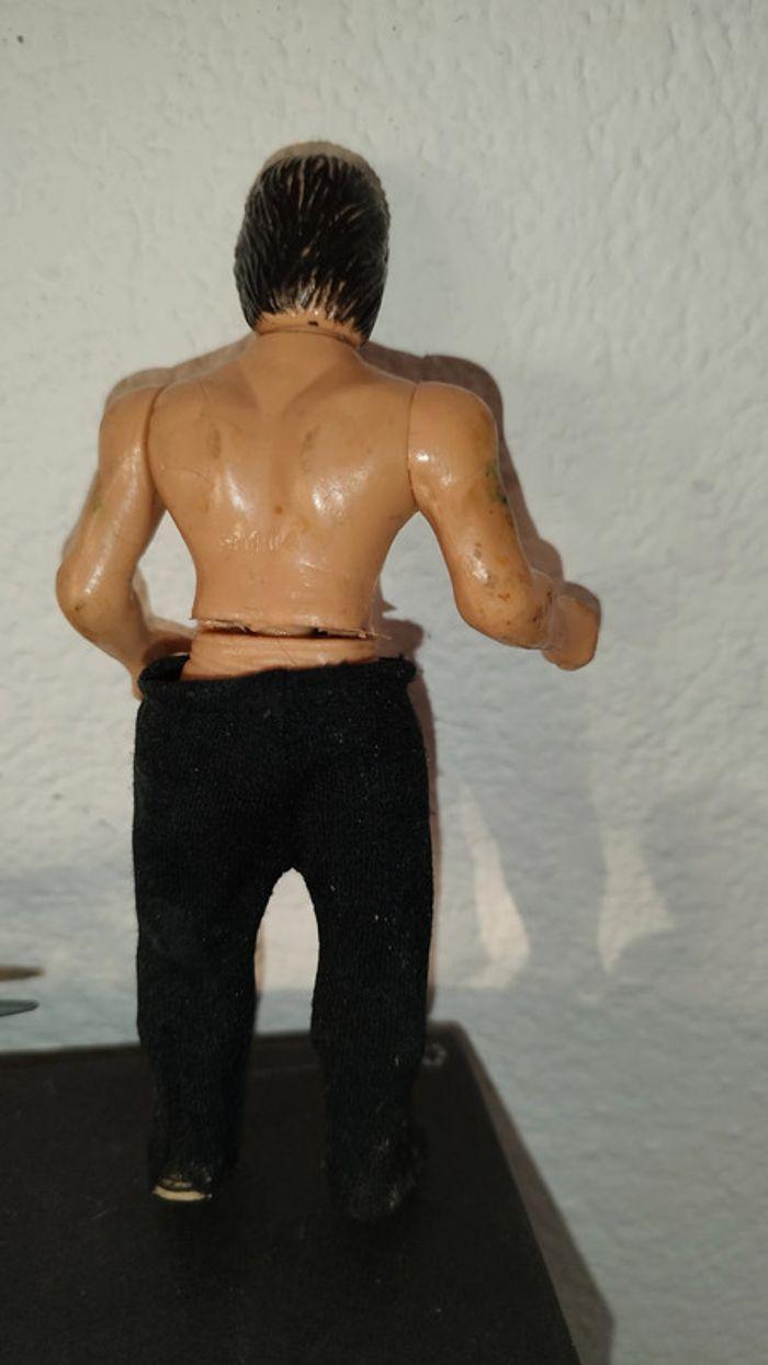 Figurine knock off Bootleg KO Fighter vintage figure - photo numéro 2