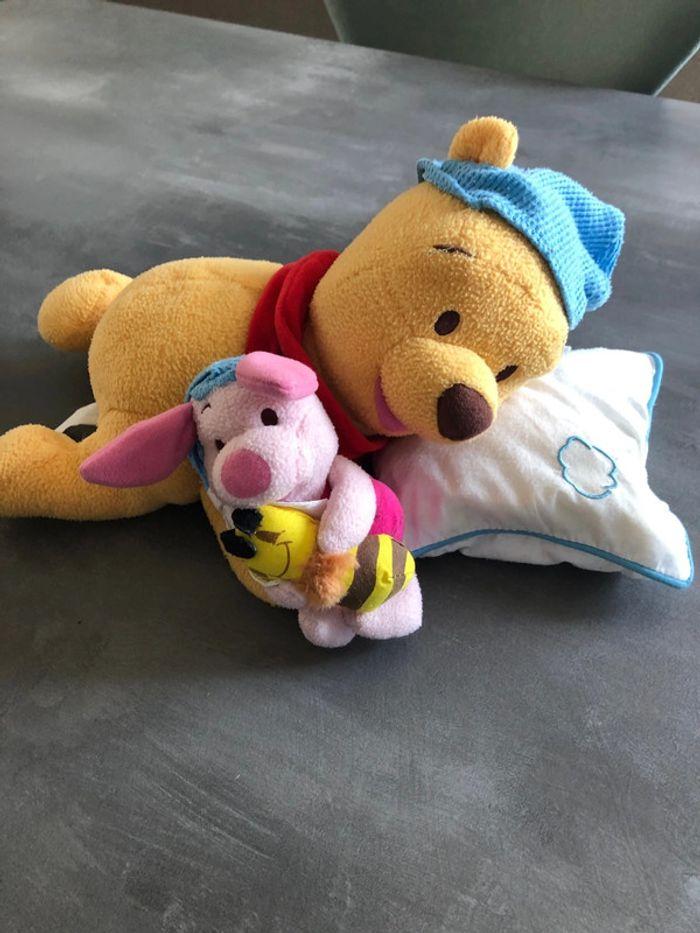 Winnie l’ourson veilleuse