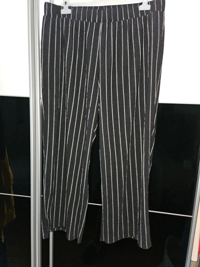 Pantalon fluide