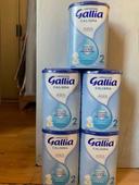 Gallia Calisma  5 boite a 80€