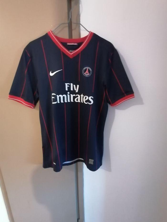 Maillot psg - photo numéro 1