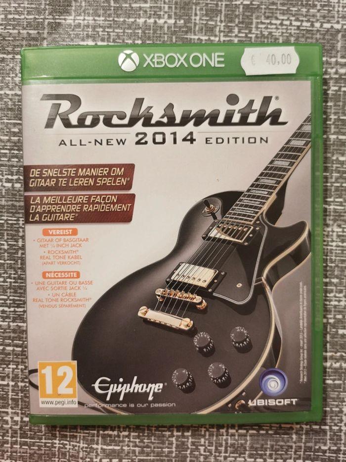 Rocksmith - photo numéro 1