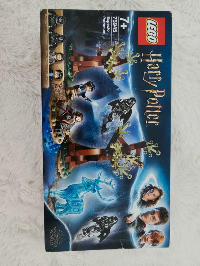 Lego harry potter 75945 scellé - photo numéro 1