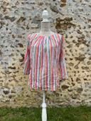 Blouse manches longues Walbush